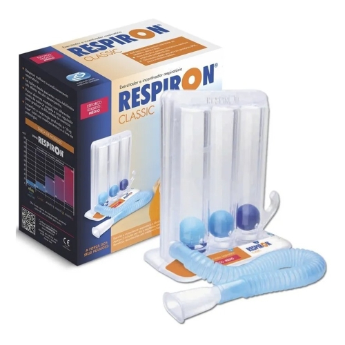 Produto Respiron Classic