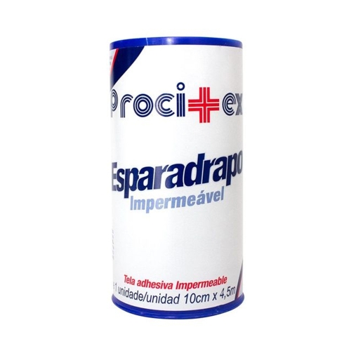 ESPARADRAPO IMPERMEAVEL 10X4,5 PROCITEX