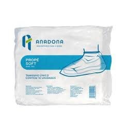 Produto Propé Descartável Anadona c/100un