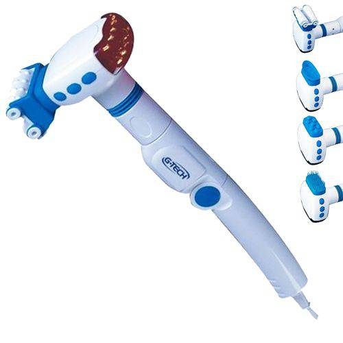 Massageador pessoal IR-Magnet Plus G-Tech